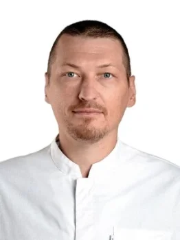 Легких Сергей Леонидович