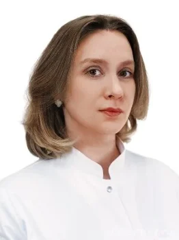 Сайдалиева Ольга Сергеевна