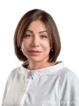 Дан Ирина Владимировна