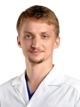 Осипов Арсений Владимирович